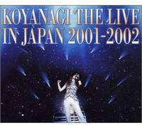 Yuki Koyanagi - Koyanagi the Live Japan 2000