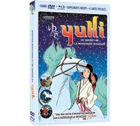 Coffret Yuki, le secret de la Montagne magique Combo Blu-ray DVD