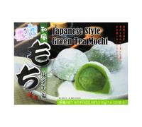 Yuki & Love Mochi au matcha style japonais - 210 g