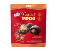 YUKI & LOVE Mochi saveur brownie chocolat blanc - 120 g