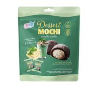 YUKI & LOVE Mochi saveur menthe et chocolat blanc - 120 g