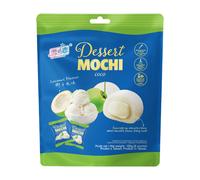 YUKI & LOVE Mochi saveur noix de coco et chocolat blanc - 120 g