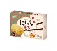Yuki & Love Mochis saveur ananas et mangue - 180 g