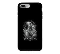 Yuki Onna Japonais Snow Woman Spirit Moon Coque pour iPhone 7 Plus/8 Plus
