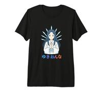 Yuki-Onna La Femme de Neige T-Shirt Haut de Gamme