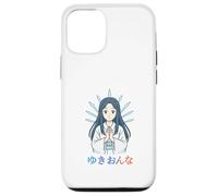 Yuki-Onna La Femme des neiges Coque pour iPhone 12/12 Pro