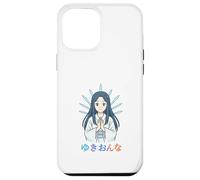 Yuki-Onna La Femme des neiges Coque pour iPhone 12 Pro Max