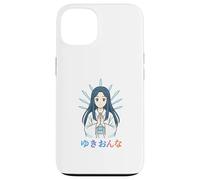 Yuki-Onna La Femme des neiges Coque pour iPhone 13