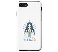 Yuki-Onna La Femme des neiges Coque pour iPhone SE (2020) / 7/8
