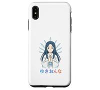 Yuki-Onna La Femme des neiges Coque pour iPhone XS Max
