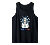 Yuki-Onna La Femme des neiges Débardeur
