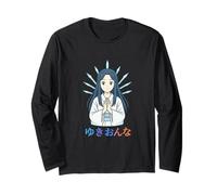 Yuki-Onna La Femme des neiges Manche Longue