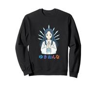 Yuki-Onna La Femme des neiges Sweatshirt