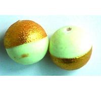 YUKI Perles FLOTTANTES Rondes 06 13mm