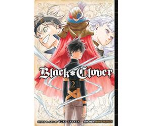 Yuki Tabata - Black Clover, Vol. 2