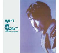 Yukihiro Takahashi/WHAT ME INQUIET ? MHJL204 New LP NEW