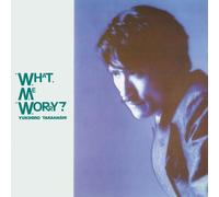 Yukihiro Takahashi - What, Me Worry? [Vinyl Lp]