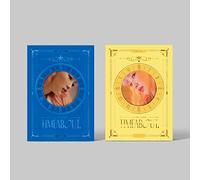 YUKIKA - Timeabout (1st Mini Album) Album (Time Blue+Time Light ver. SET)