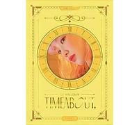 YUKIKA TIMEABOUT 1st Mini Album [ TIME LIGHT ] VER. CD+1p FOLDED POSTER+68p Photo Book+1ea Film Photo +1ea Circle Book Mark+2ea Photo Card+1ea Sticker K-POP SEALED+TRACKING NUMBER