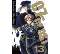 Yukino Ichihara Yuki Amemiya 07-GHOST, Vol. 13 (Poche) 07-GHOST