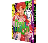 Yukinobu Tatsu Dandadan - Band 11 (Poche)