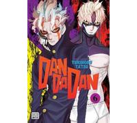 Yukinobu Tatsu Dandadan, Vol. 6 (Poche) Dandadan