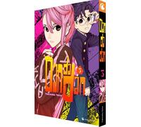 Yukinobu Tatsu Jürgen Seebeck Dandadan - Band 3 (Poche)