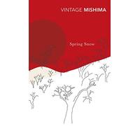 Yukio Mishima - Spring Snow - Paperback - E245z
