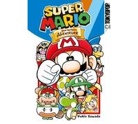 Yukio Sawada Jan-Christoph Mü Super Mario - Seine lustigsten Abent (Poche)