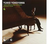 YUKIO YOKOYAMA(PF) - Chopin:Complete Piano Solo Wo [Import allemand]