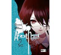 Yukito Ayatsuji Hiro Kiyohara Ai Aoki Another 02 (Poche)
