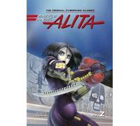 Kishiro, Yukito – Battle Angel Alita Deluxe 2 – Contient vol. 3-4 – Relié