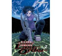 Yukito Kishiro Battle Angel Alita: Last Order Omnibus 2 (Poche)