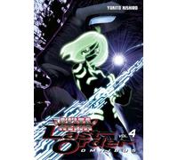 Yukito Kishiro – Battle Angel Alita: Last Order Omnibus 4 – Broché
