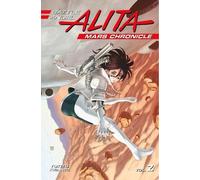 Yukito Kishiro – Battle Angel Alita: Mars Chronicle 2