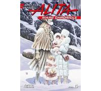 Yukito Kishiro Battle Angel Alita Mars Chronicle 6 (Poche)