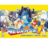 Yukito - Little Mega Man Vol.1
