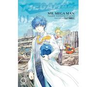 Yukito - Mr. Mega Man Vol.1