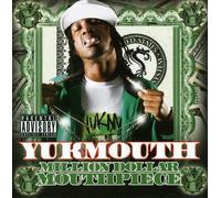 Yukmouth – Million Dollar Mouth Piec – CD – Elektra