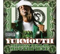 Yukmouth – Million Dollar Mouth Piec – CD – Elektra