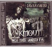 Yukmouth Presents West Coast Gangsta Vol. 15 [ORIGINAL RECORDING] [LIMITED EDITION] [CD]