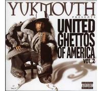 Yukmouth – United Ghettos Of America, Vol. 2 – CD – Sony Music