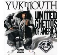 Yukmouth - United Ghettos Of America 2: Screwed & Chopped [Cd] Explicit, Chopped
