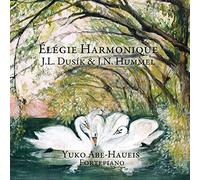 Yuko Abe-Haueis - Élégie Harmonique