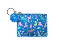 YUKO B - Porte-Monnaie Carlie Dinos - Porte-Monnaie pour Enfant - Porte-Cartes, Portefeuille - Cadeau Garçon et Fille