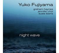 Yuko Fujiyama - Night Wave [Compact Discs]
