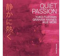 Yuko Fujiyama – Quiet Passion – CD – Harmonia Mundi