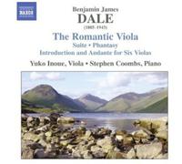 Yuko Inoue - Suite in D for Viola & Piano Op 2 [New CD]