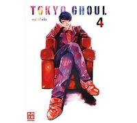 Yuko Keller Sui Ishida Tokyo Ghoul - Band 04 (Poche)
