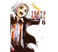 Yuko Keller Sui Ishida Tokyo Ghoul - Band 06 (Poche)